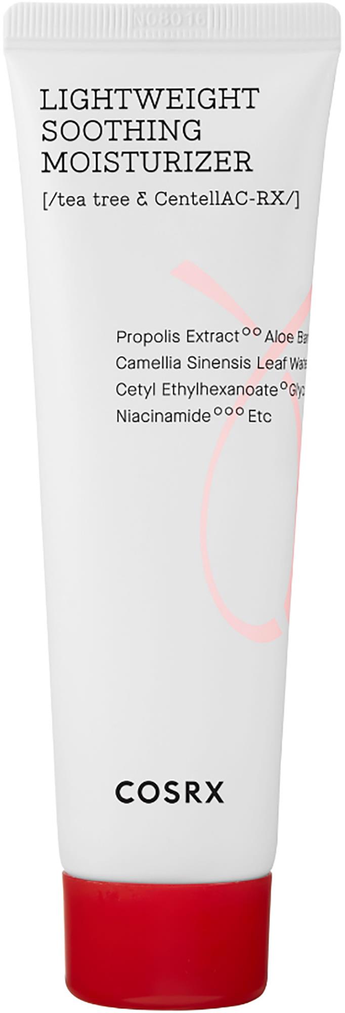 COSRX AC Collection Lightweight Soothing Moisturizer 80 ml | lyko.com