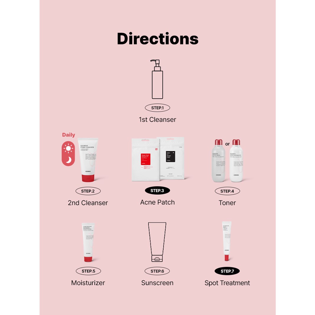 COSRX AC Collection AC Collection Lightweight Soothing Moisturizer 80 (obrázok 5)