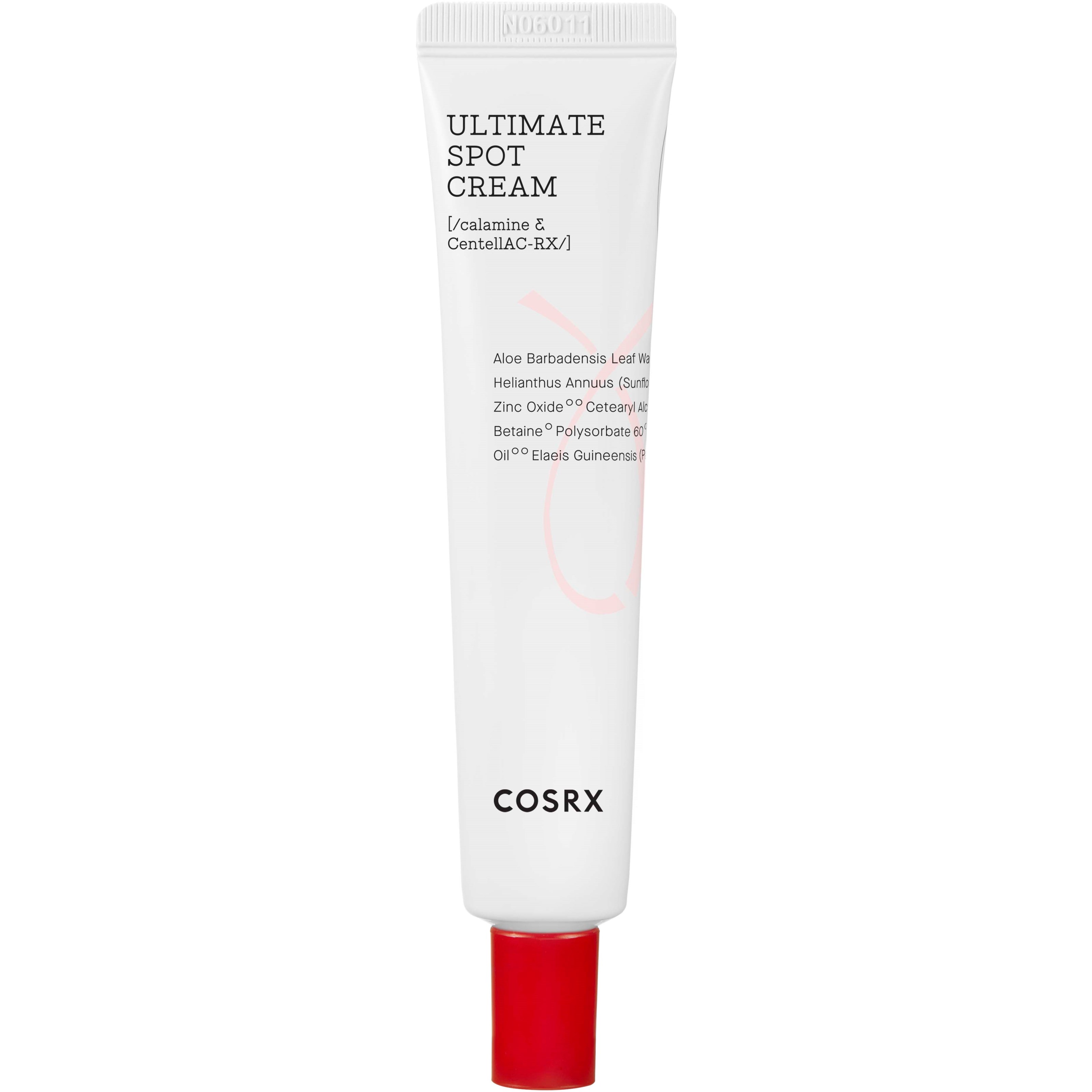 Läs mer om Cosrx AC Collection Ultimate Spot Cream 2.0 30 g