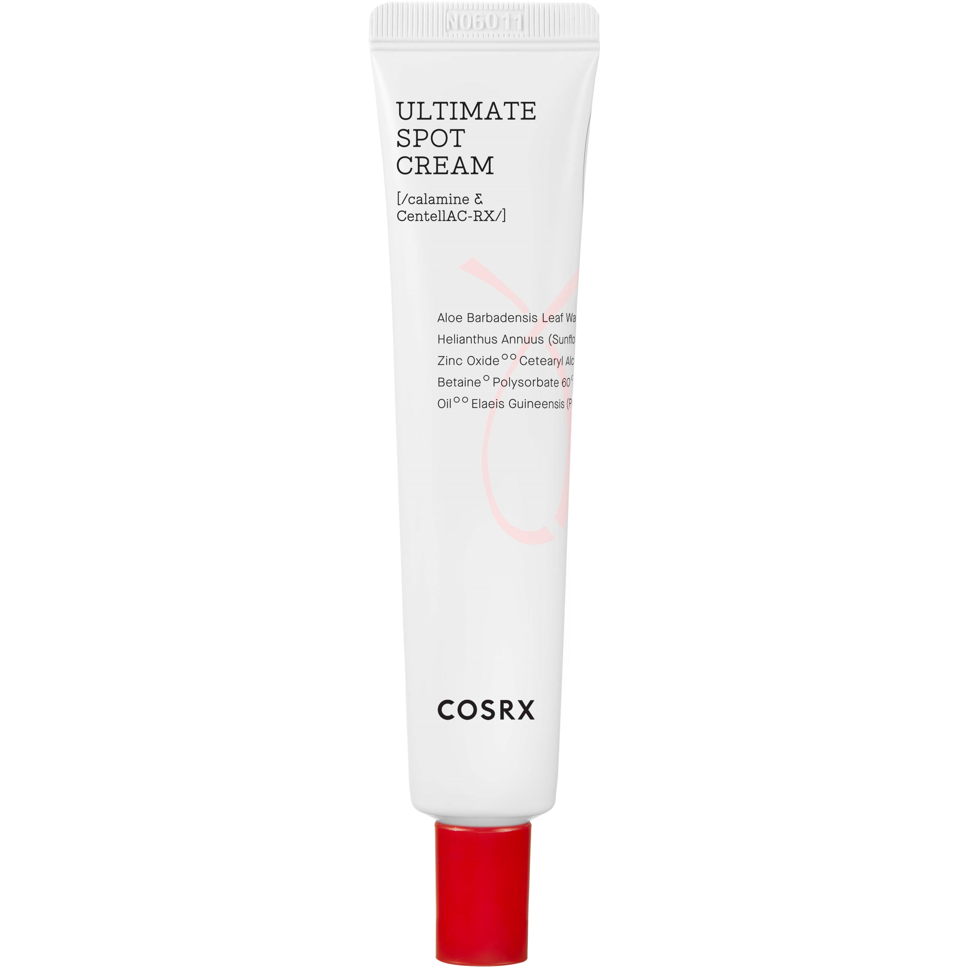 COSRX AC Collection AC Collection Ultimate Spot Cream 2.0 30 g - Krem