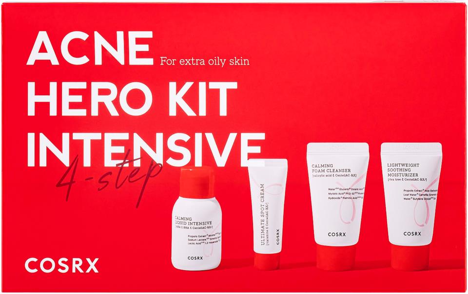 COSRX Acne Hero Kit Intensive
