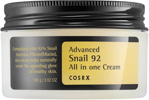 COSRX Advanced Snail 92 All in one Cream 100 ml