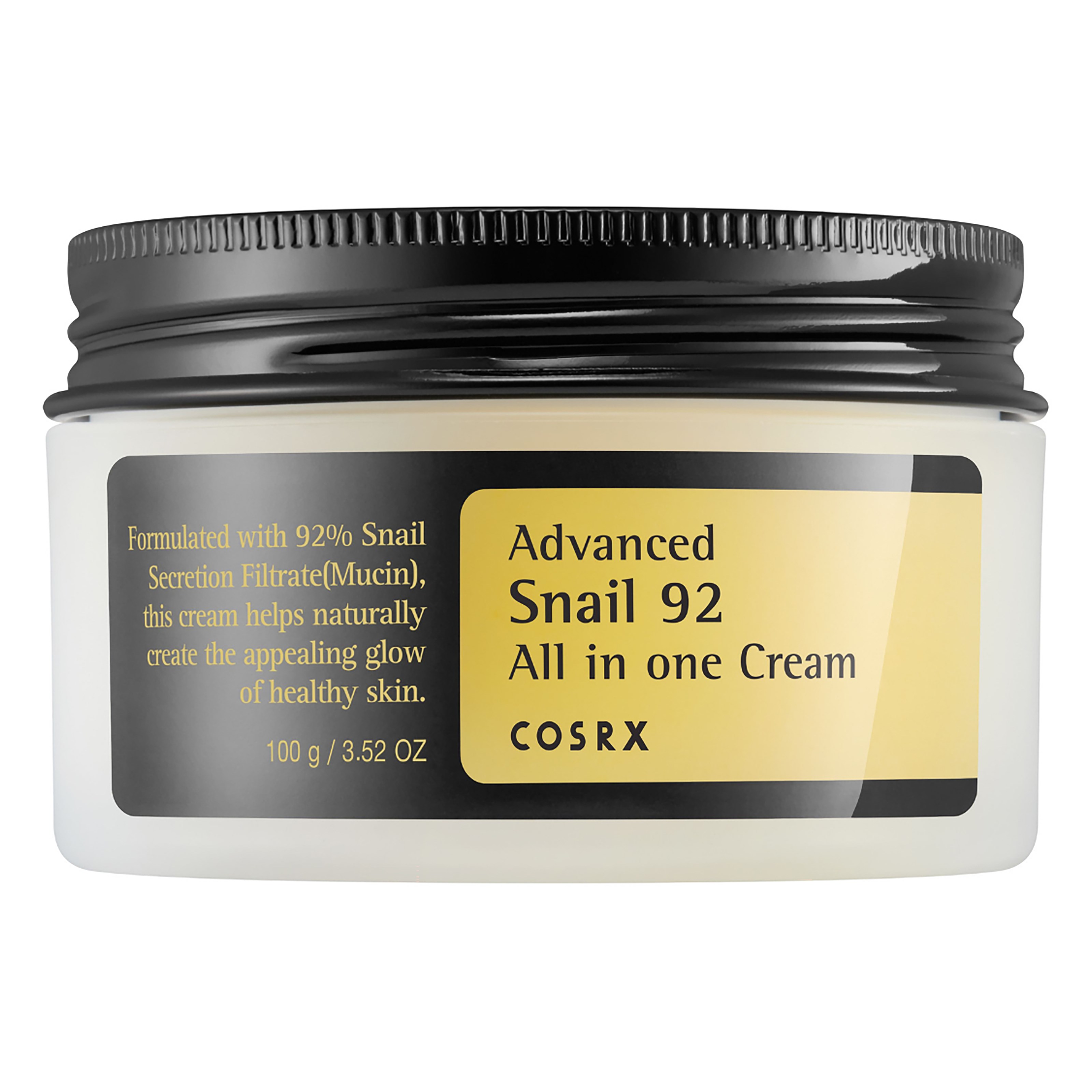 Läs mer om Cosrx Advanced Snail 92 All in one Cream 100 ml