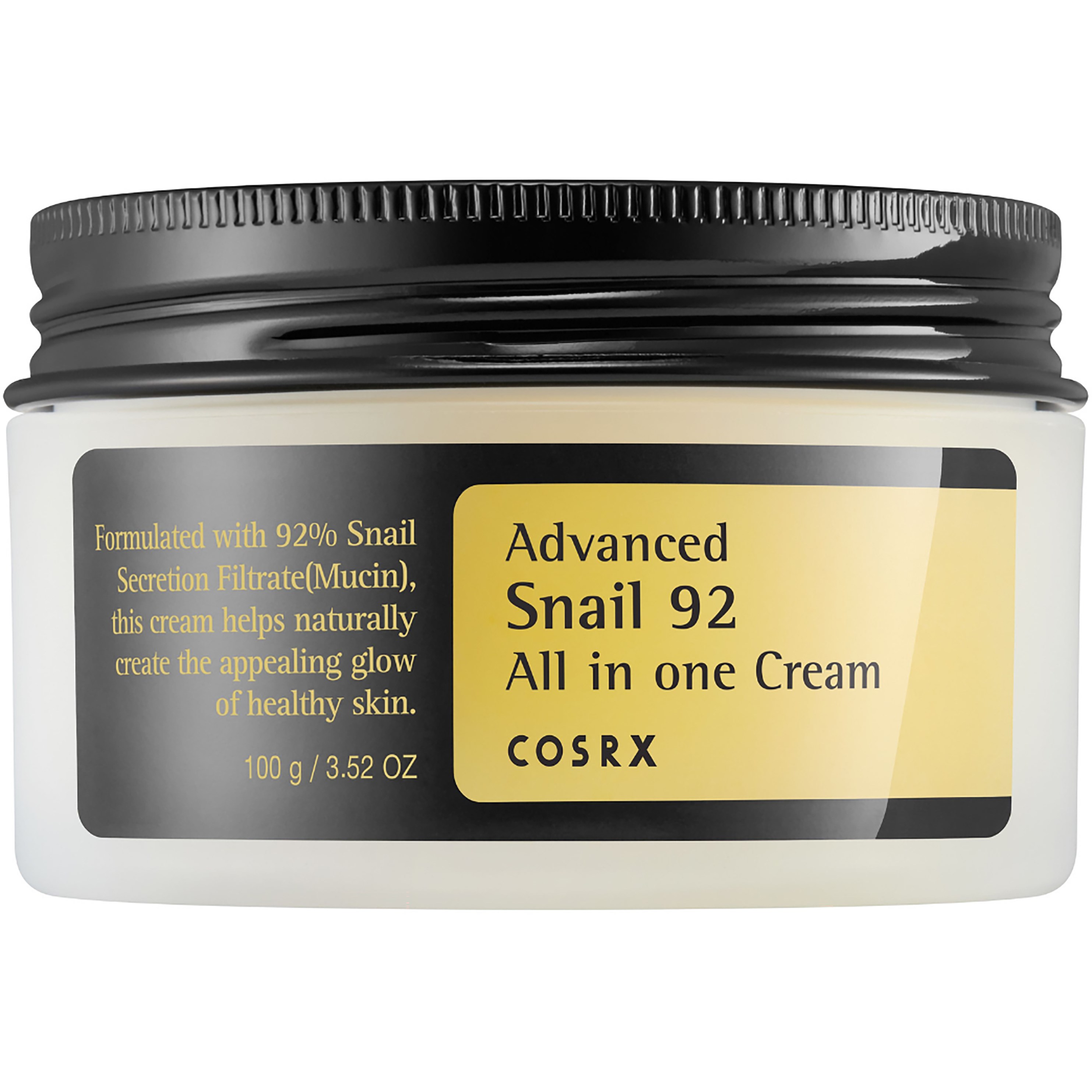 COSRX Advanced Snail 92 All in one Cream 100 ml - Krem do twarzy 100
