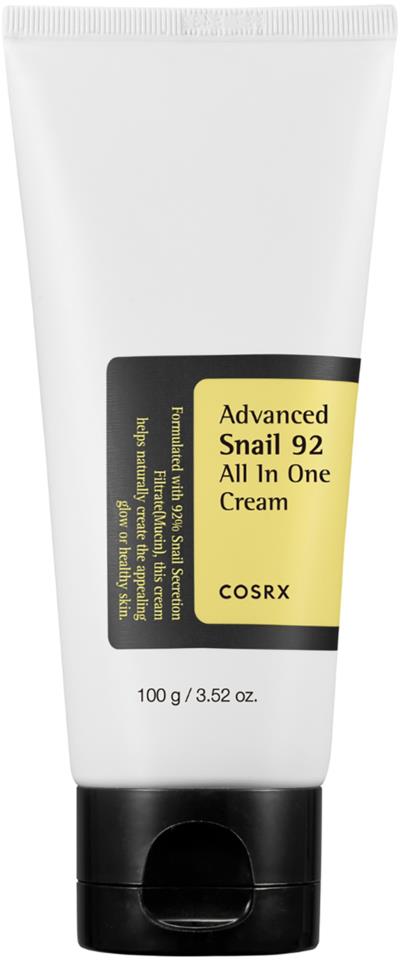COSRX Advanced Snail 92 All In One Cream 100g