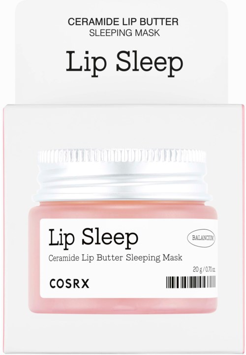 Cosrx Balancium Ceramide Lip Butter Sleeping Mask 20 g