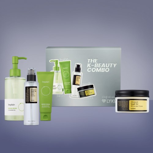 COSRX COSRX & Beplain X LYKO The K-Beauty Combo