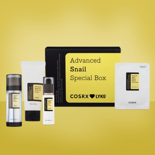 COSRX COSRX X LYKO Advanced Snail Special Box