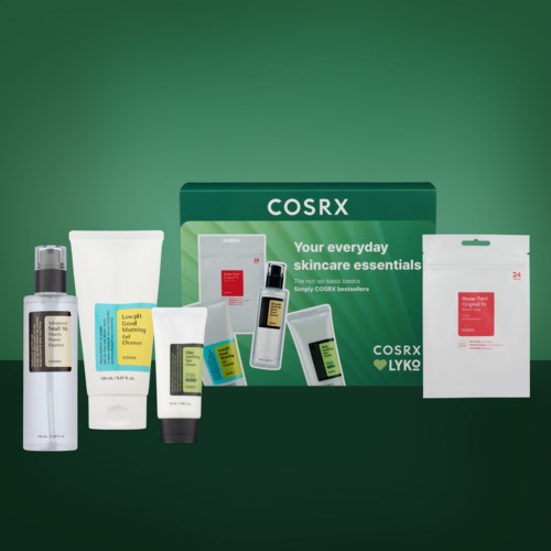 COSRX COSRX X LYKO COSRX Best Seller Box
