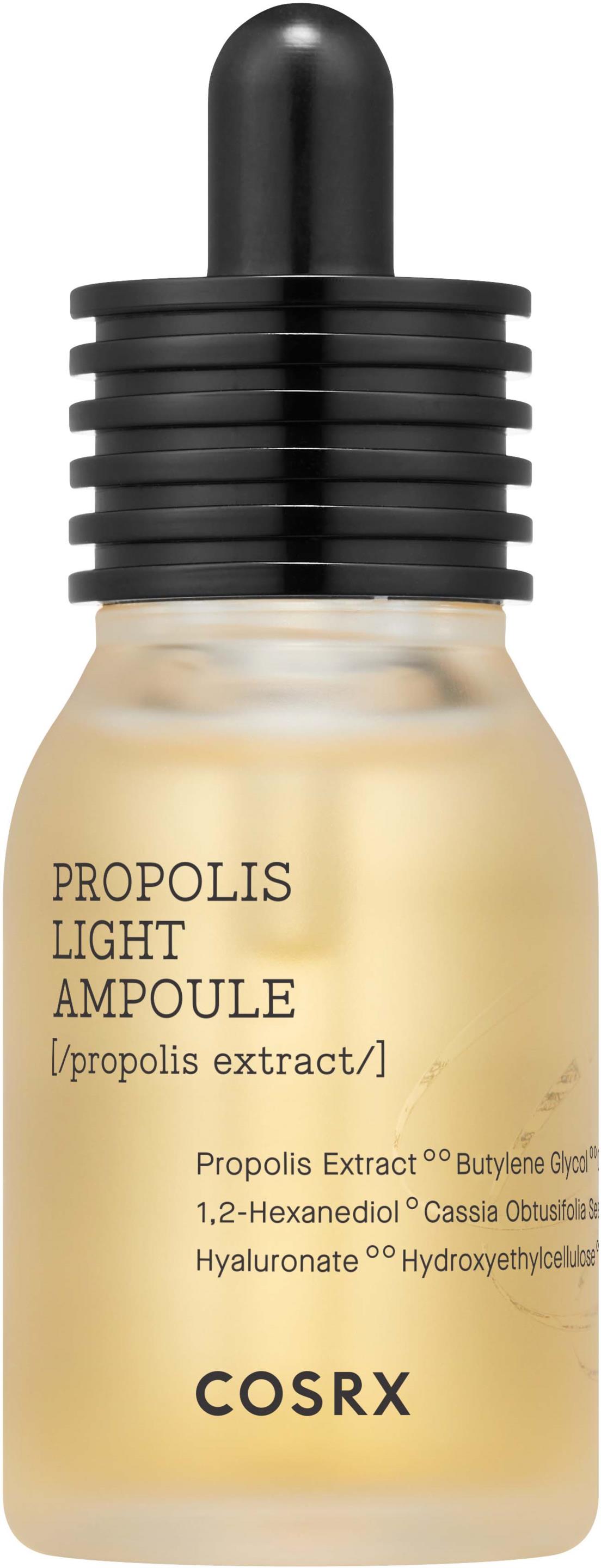 Cosrx Full Fit Propolis Light Ampoule 30 Ml Lyko Cosrx Full Fit Propolis Light Ampoule 30 Ml Lyko