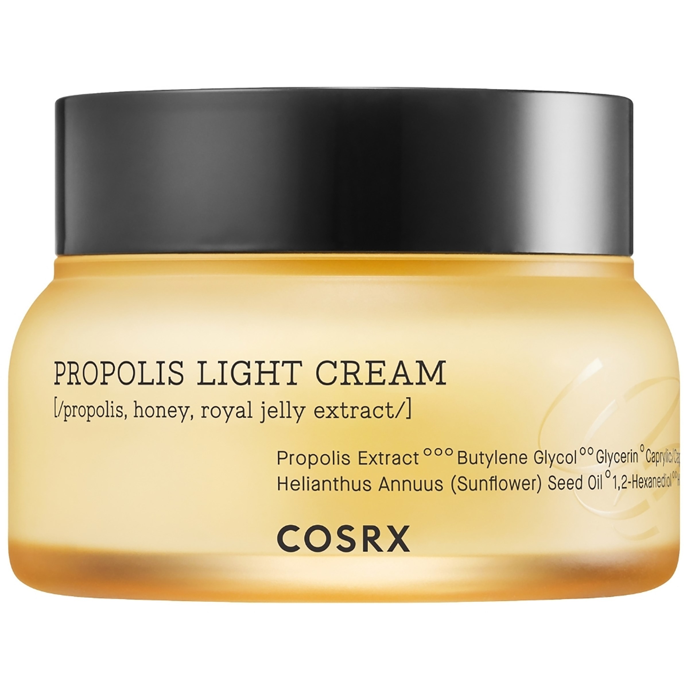 Läs mer om Cosrx Propolis Light Cream 65 ml