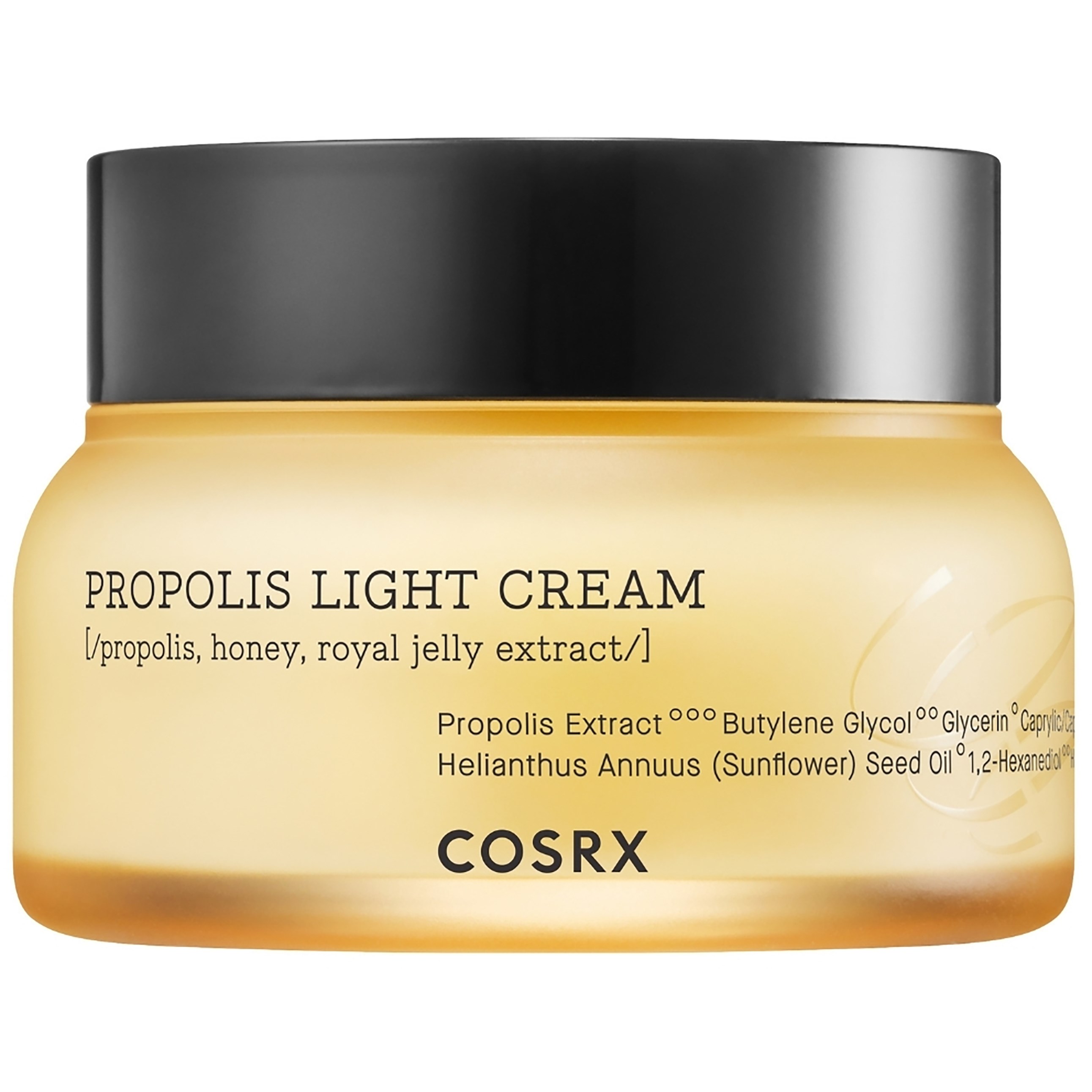 Bilde av Cosrx Propolis Light Cream 65 Ml