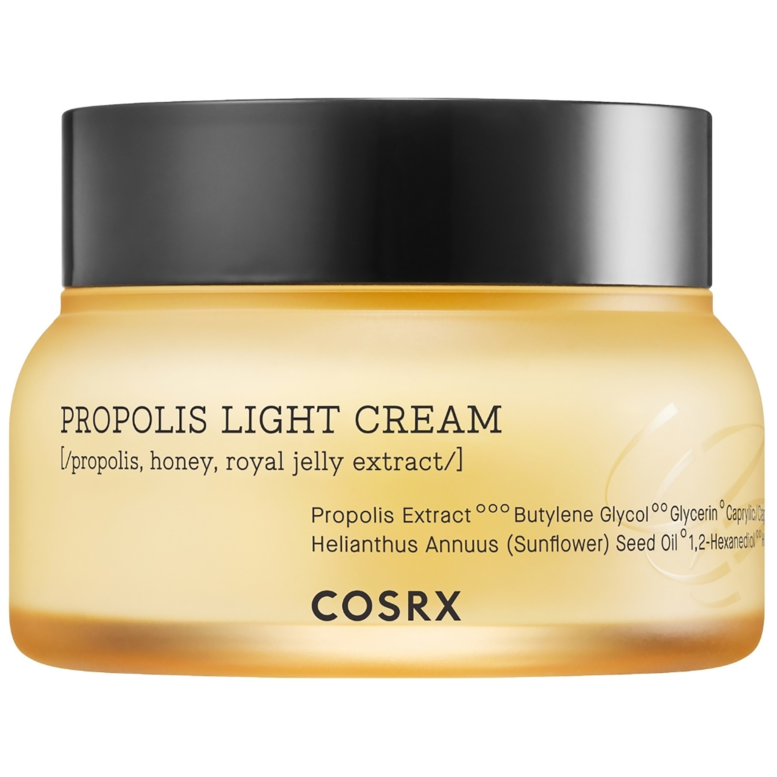 COSRX Full Fit Propolis Light Cream 65 ml - Krem do twarzy 65 ml