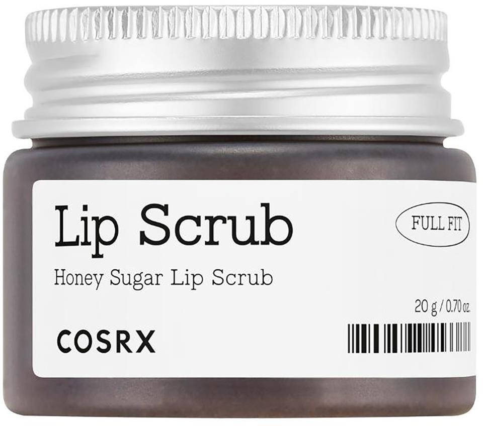 COSRX Honey Full Fit Sugar Lip Scrub 20 g