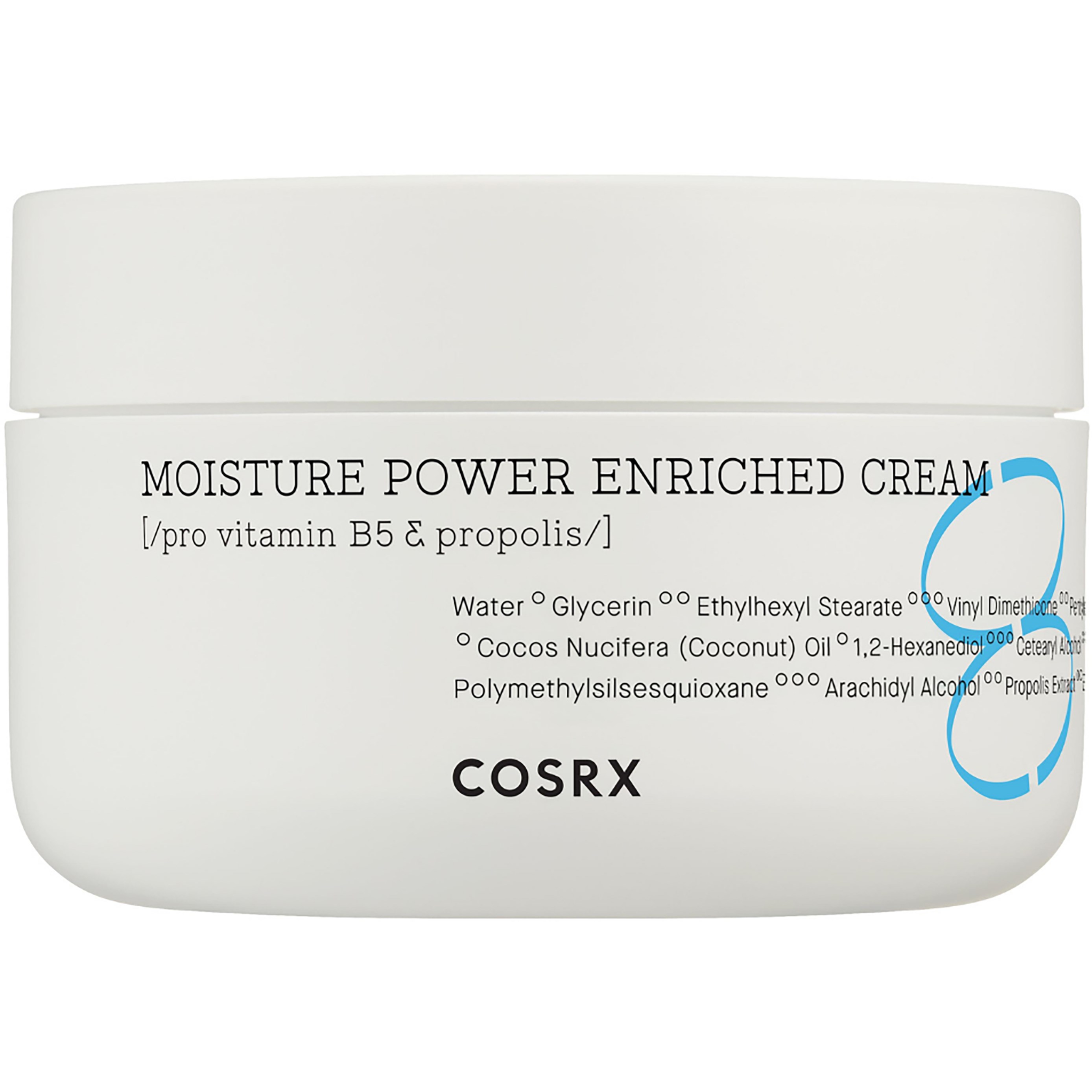 Läs mer om Cosrx Hydrium Moisture Power Enriched Cream 50 ml