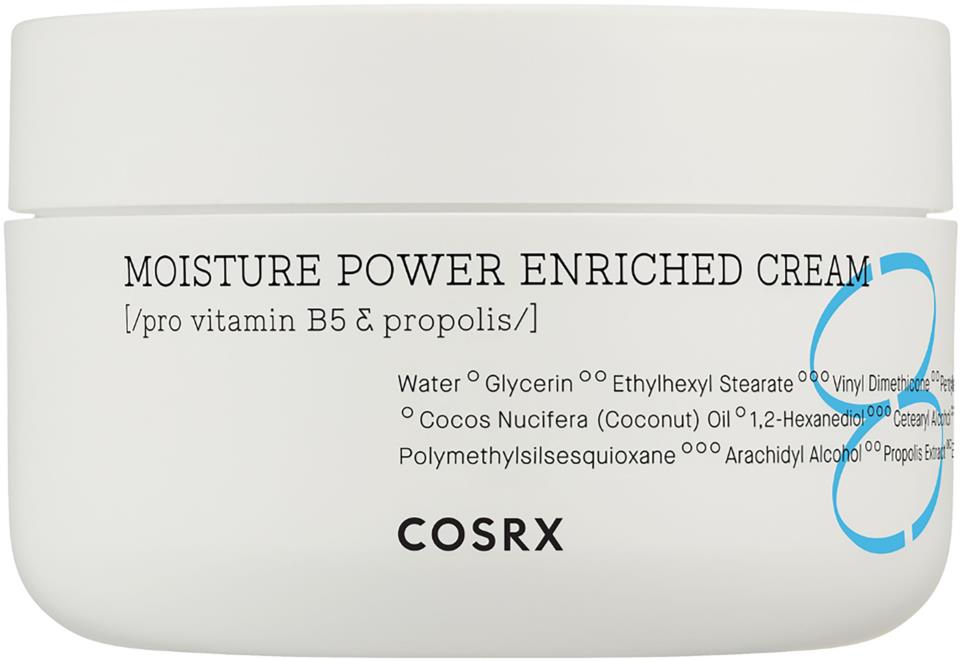COSRX Hydrium Moisture Power Enriched Cream 50 ml