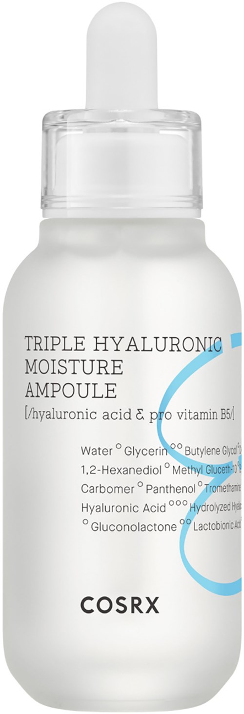 Cosrx Hydrium Triple Hyaluronic Moisture Ampoule 40 ml