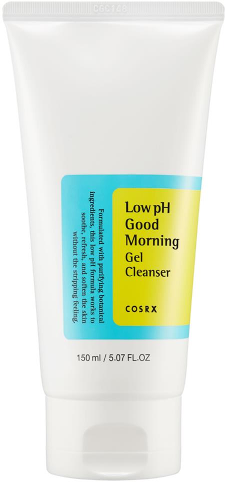 Cosrx Low pH Good Morning Gel Cleanser 150 ml