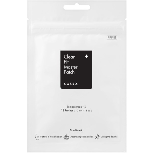 COSRX Master Patch Clear Fit