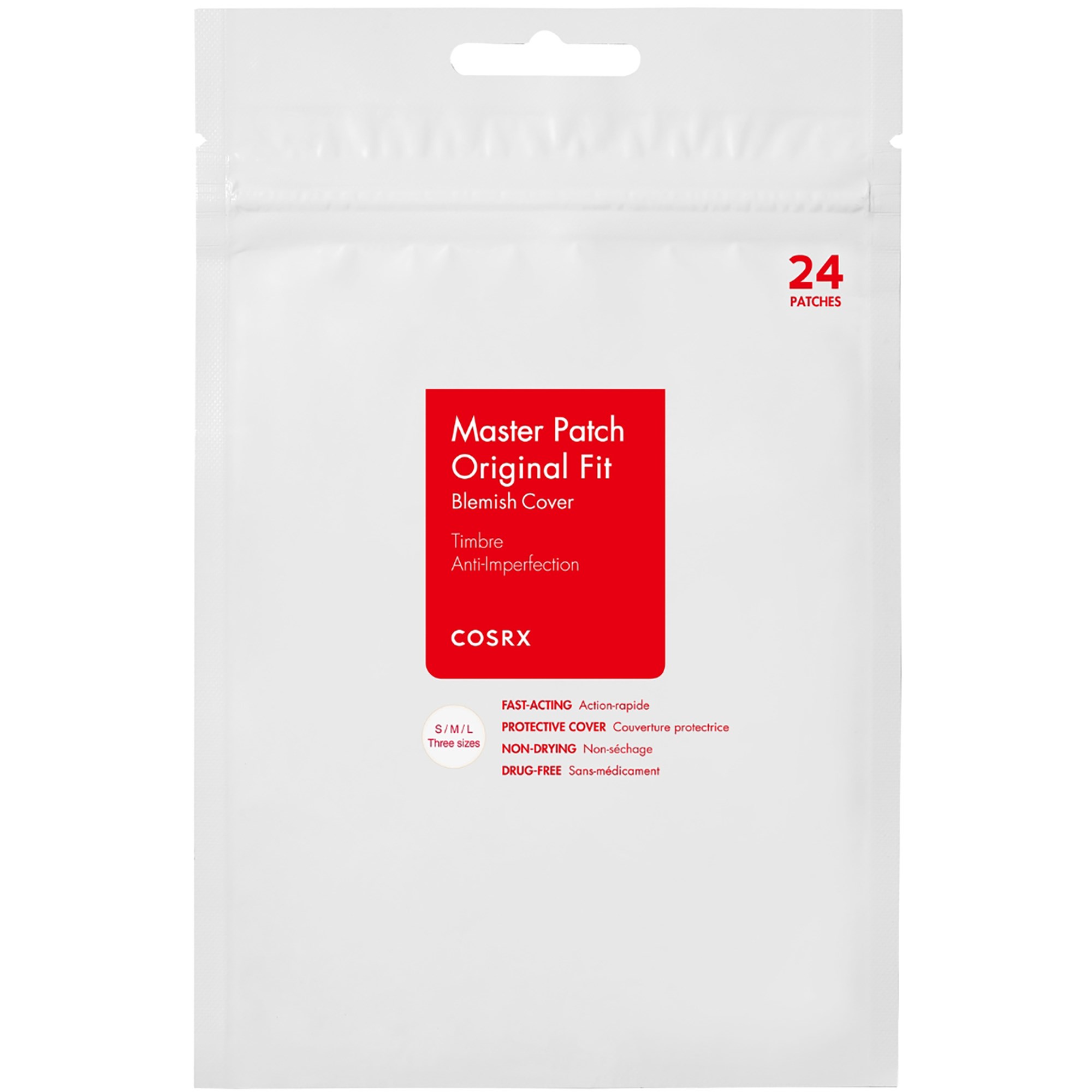 COSRX Master Patch Original Fit 24 patches 24 stk billede