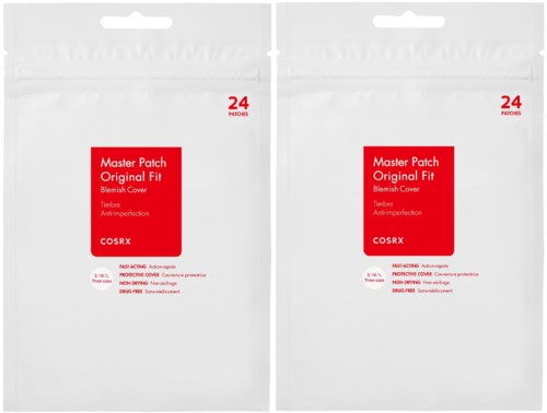 COSRX Master Patch Original Fit Duo 2x24 pcs