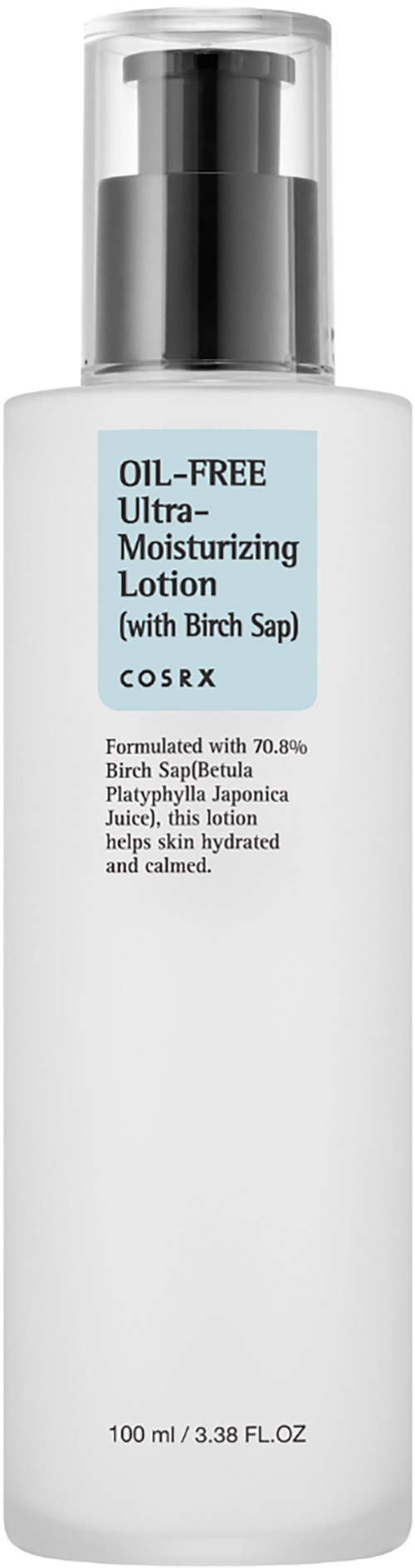 COSRX Oil Free Ultra Moisturizing Lotion 100 ml