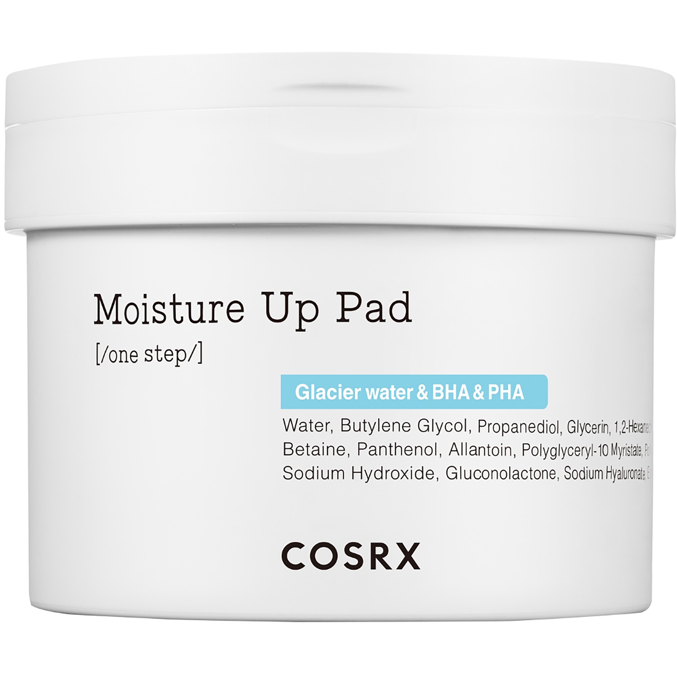 COSRX One Step Moisture Up Pad