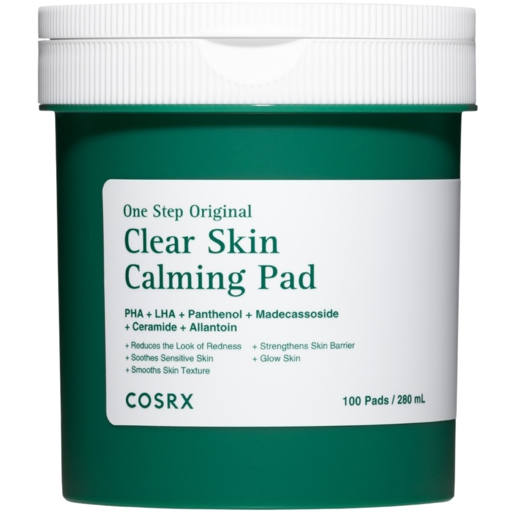 Cosrx COSRX One Step Original Clear Skin Calming Pad 100 st parfym