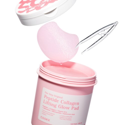COSRX One Step Original Peptide Collagen Lifting Glow Pad