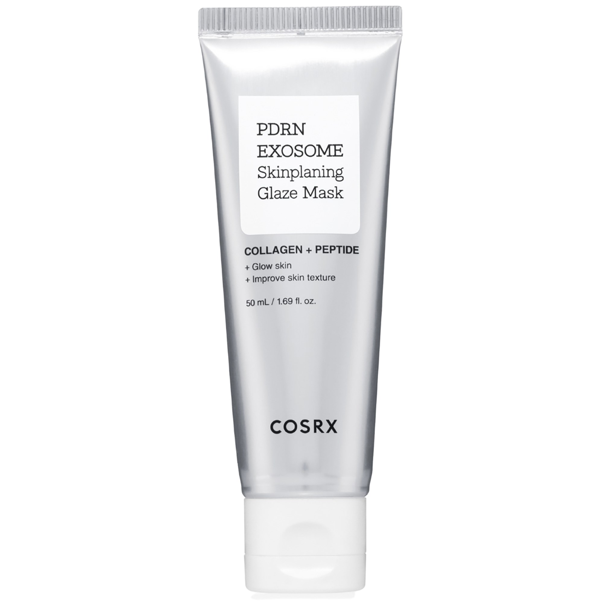 COSRX PDRN EXOSOME Skinplaning Glaze Mask 50 ml billede