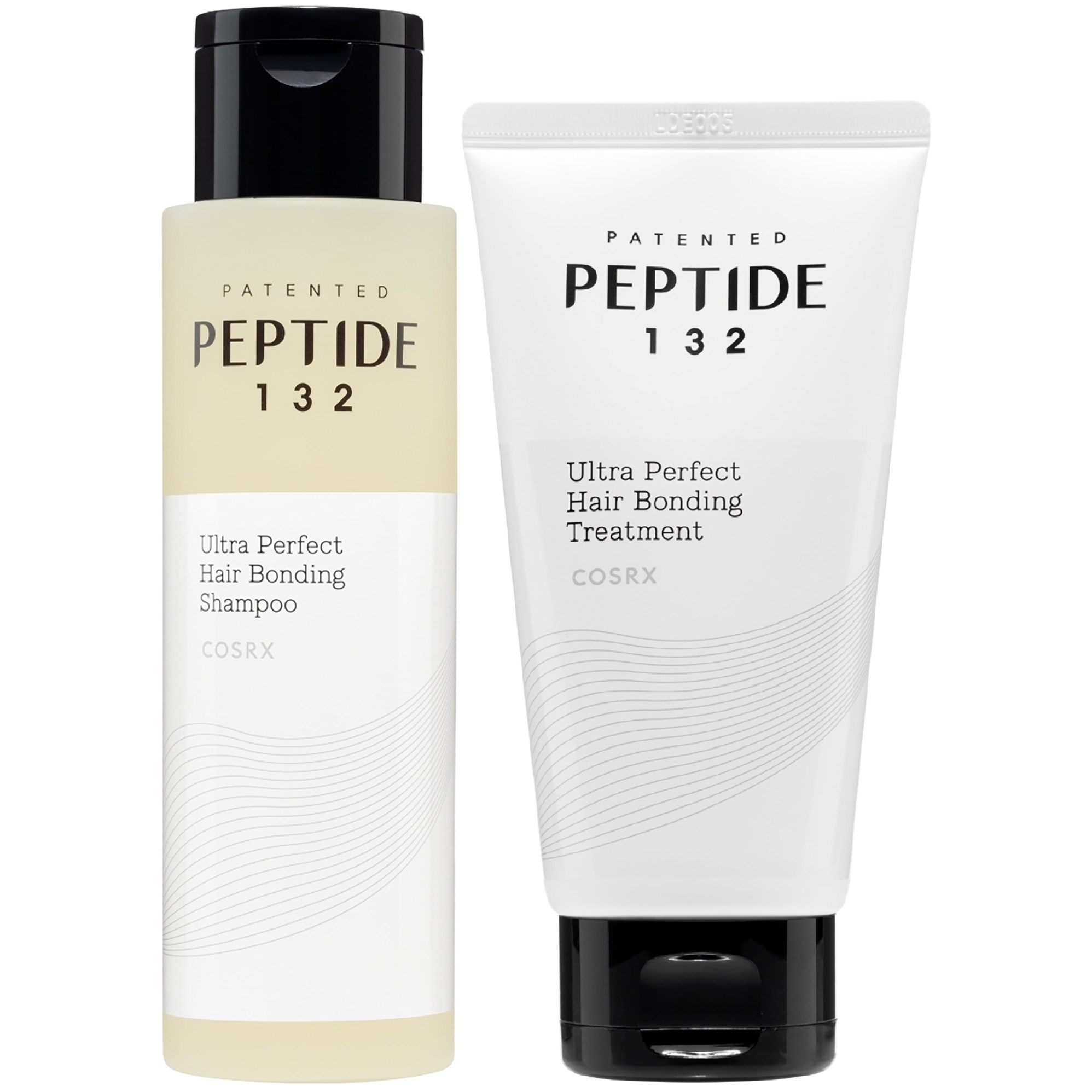 COSRX PEPTIDE-132 Ultra Perfect Hair Bonding Bundle Shampoo 200ml