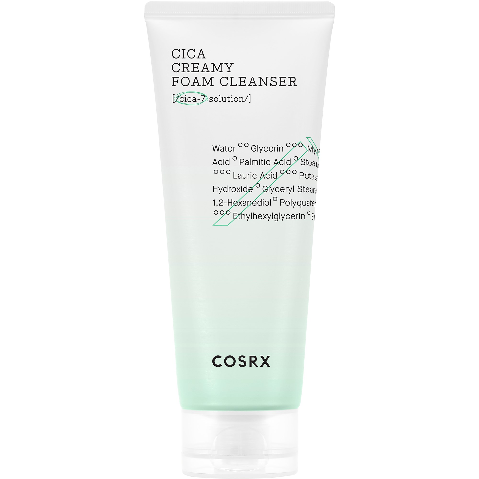 Cosrx Pure Fit Cica Creamy Foam Cleanser 150 ml