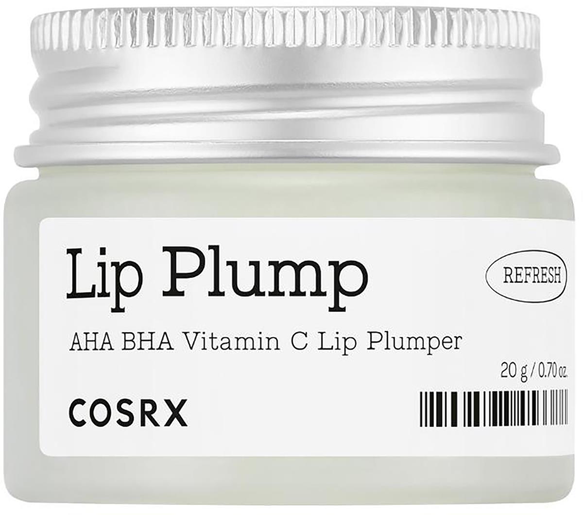 Cosrx Refresh AHA BHA Vitamin C Lip Plumper 20 g | lyko.com