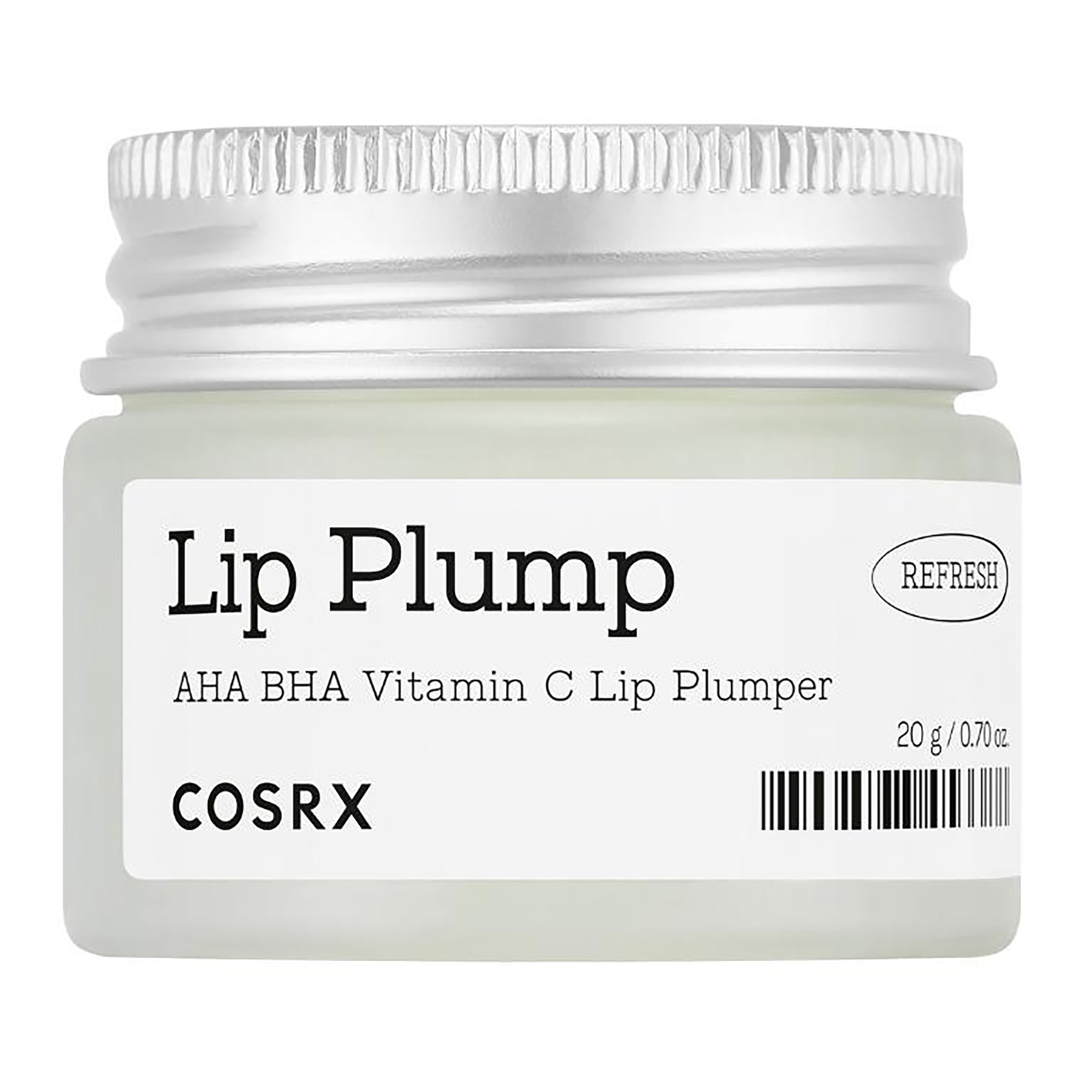 Läs mer om Cosrx Refresh AHA BHA Vitamin C Lip Plumper 20 g