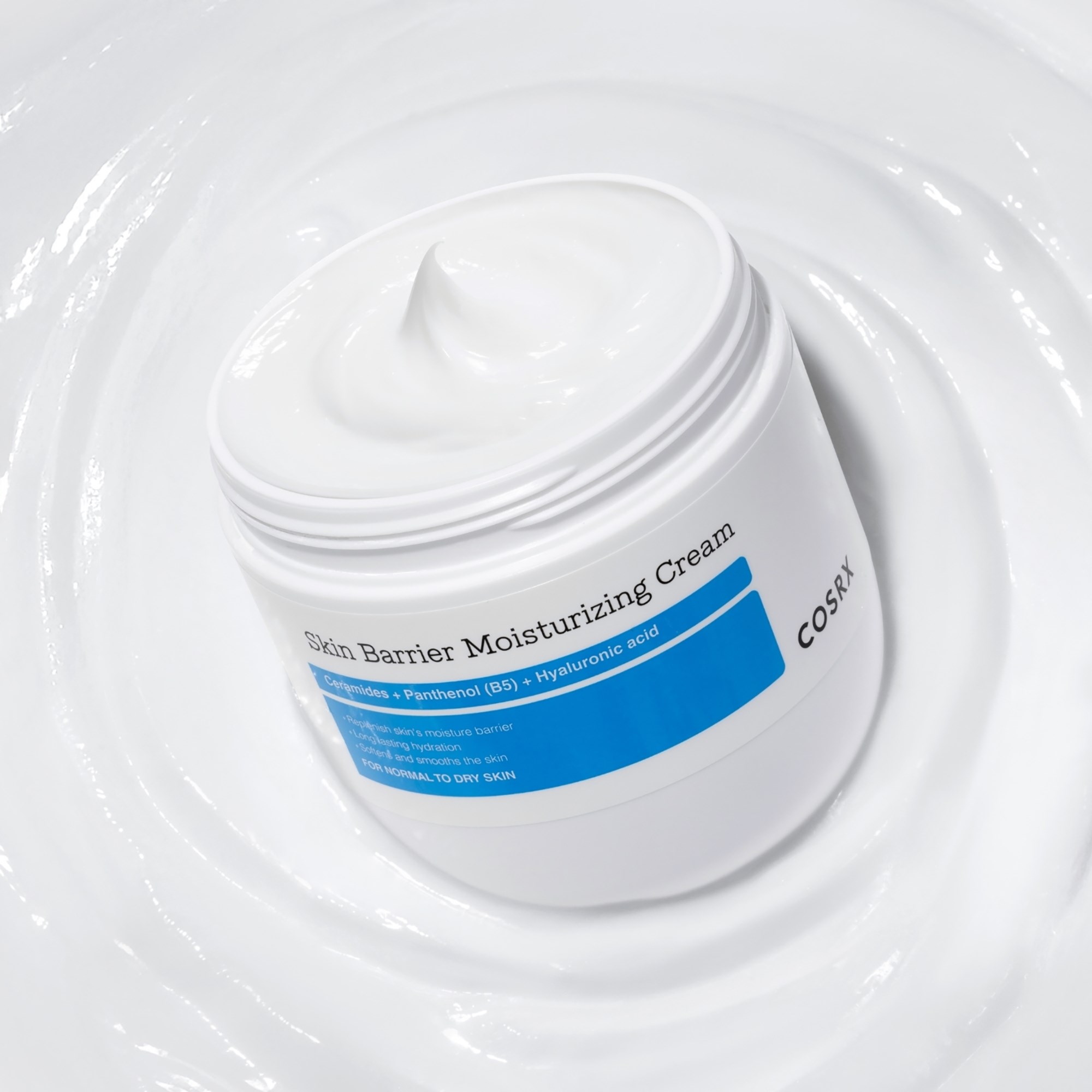 COSRX Skin Barrier Moisturizing Cream 450 ml (obrázok 3)