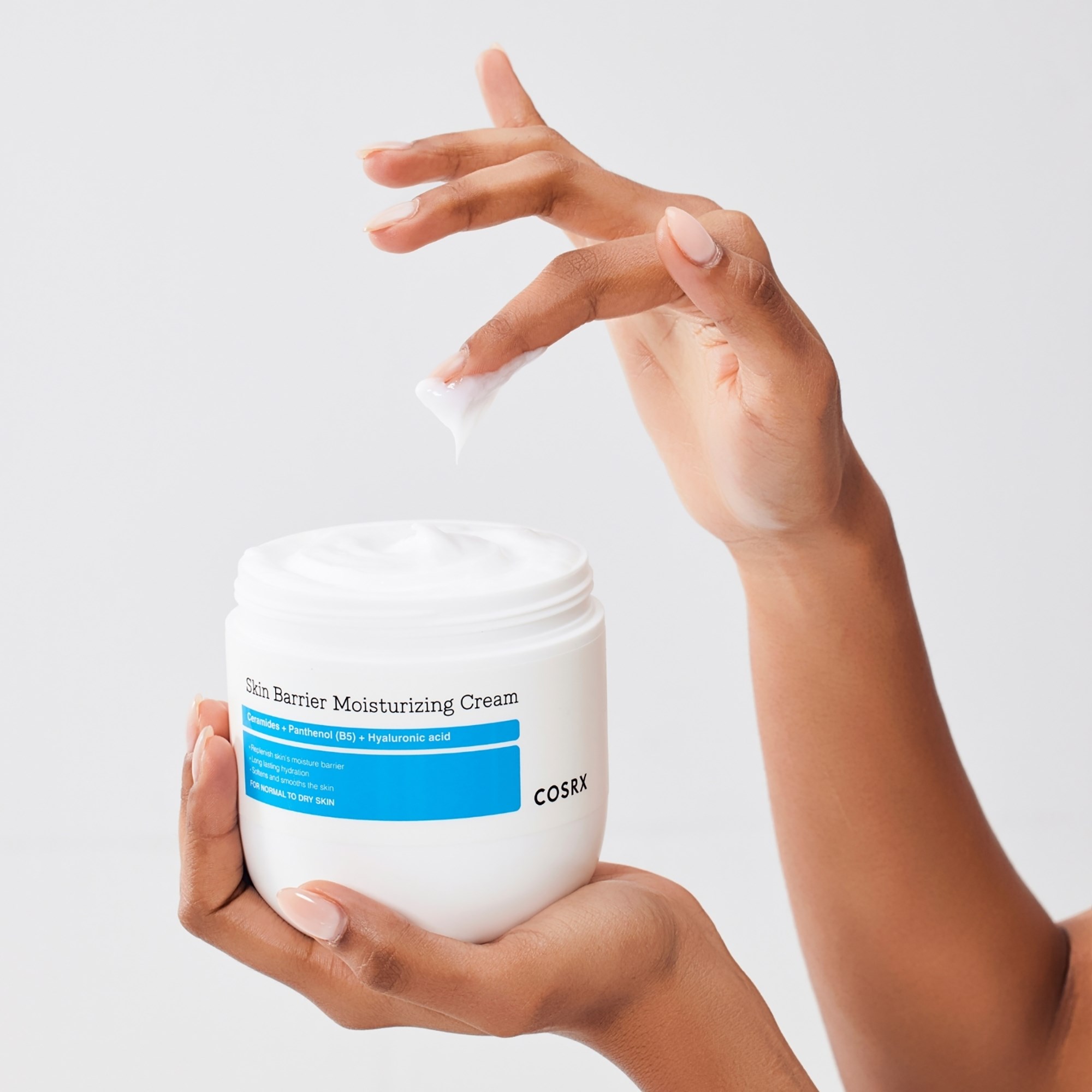 COSRX Skin Barrier Moisturizing Cream 450 ml (obrázok 4)