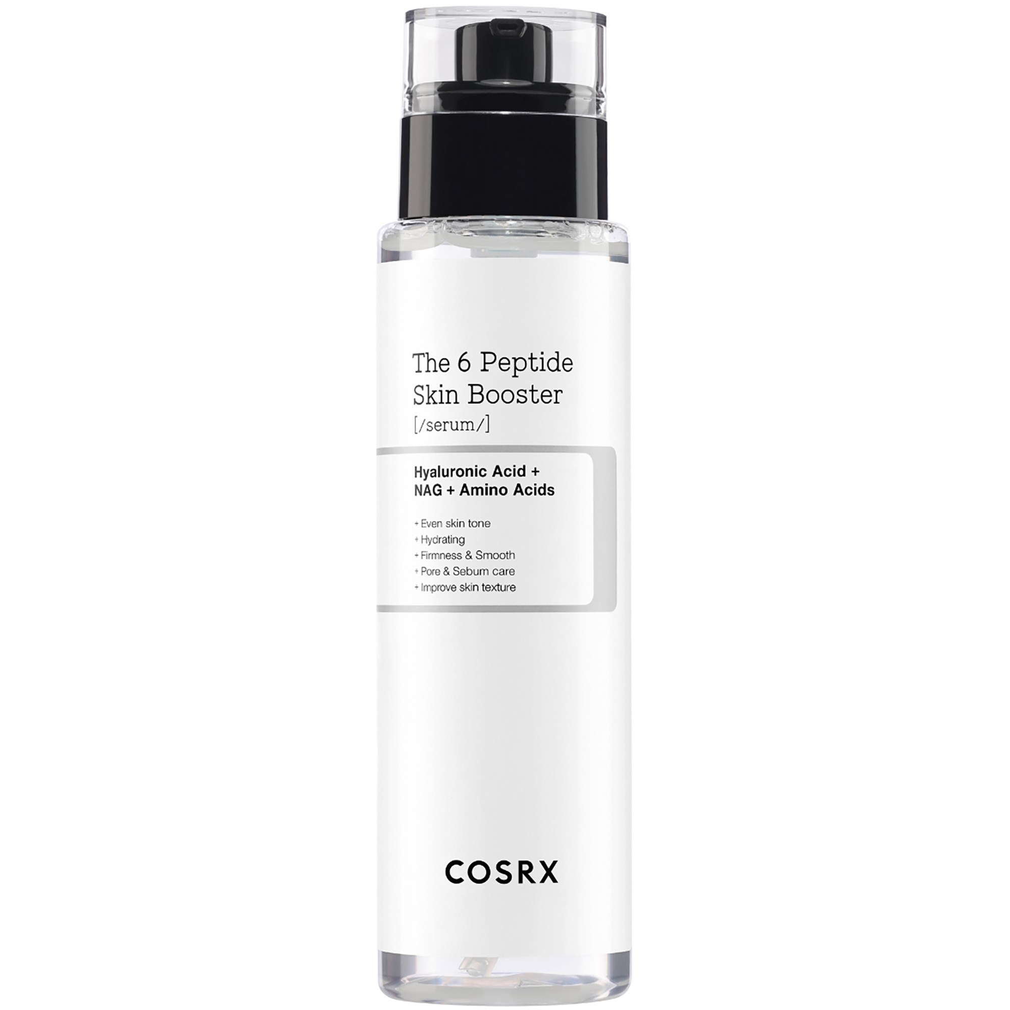 Läs mer om Cosrx The 6 Peptide Skin Booster Serum 150 ml