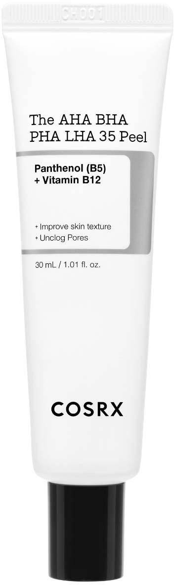 COSRX The AHA BHA PHA LHA 35 Peel 30 ml