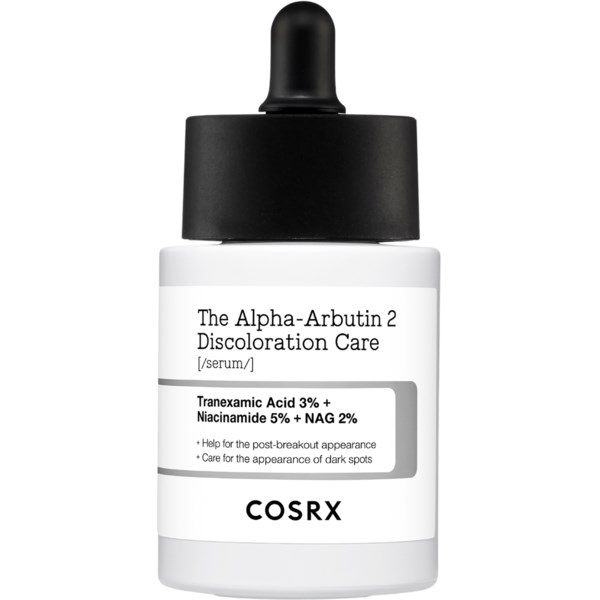 COSRX The Alpha-Arbutin 2 Discoloration Care Serum