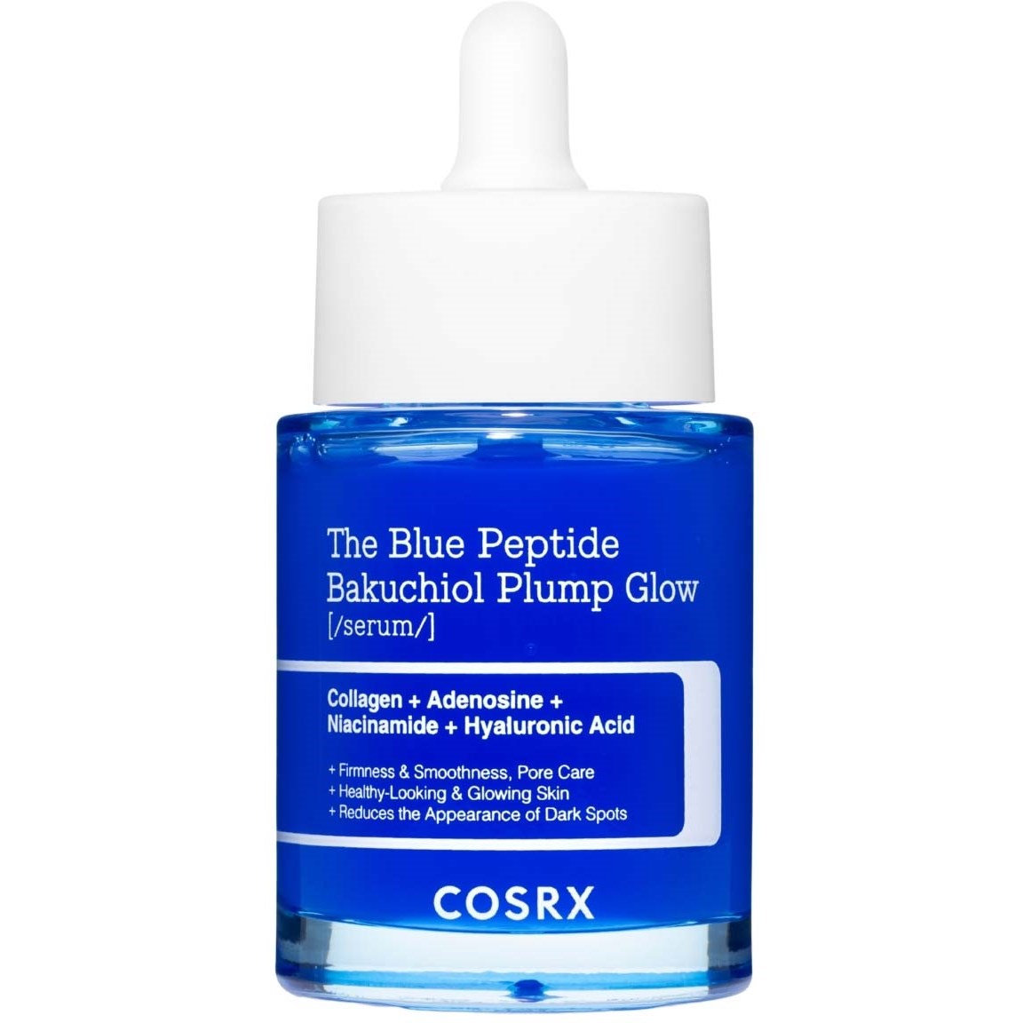 COSRX The Blue Peptide Bakuchiol Plump Glow Serum 50 ml