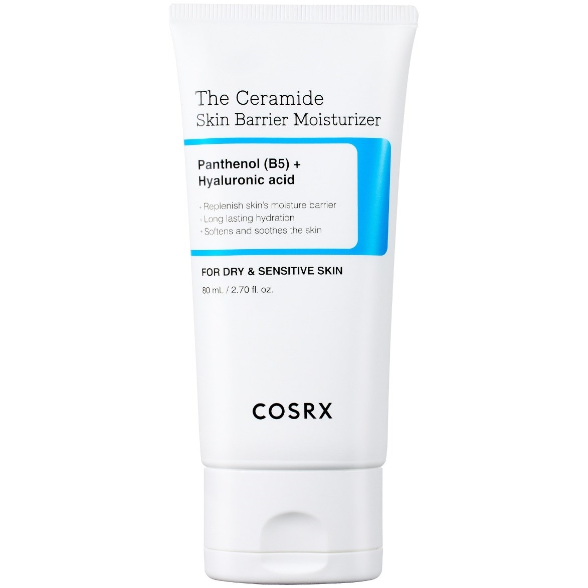 CosRx The Ceramide Skin Barrier Moisturizer (80 ml)