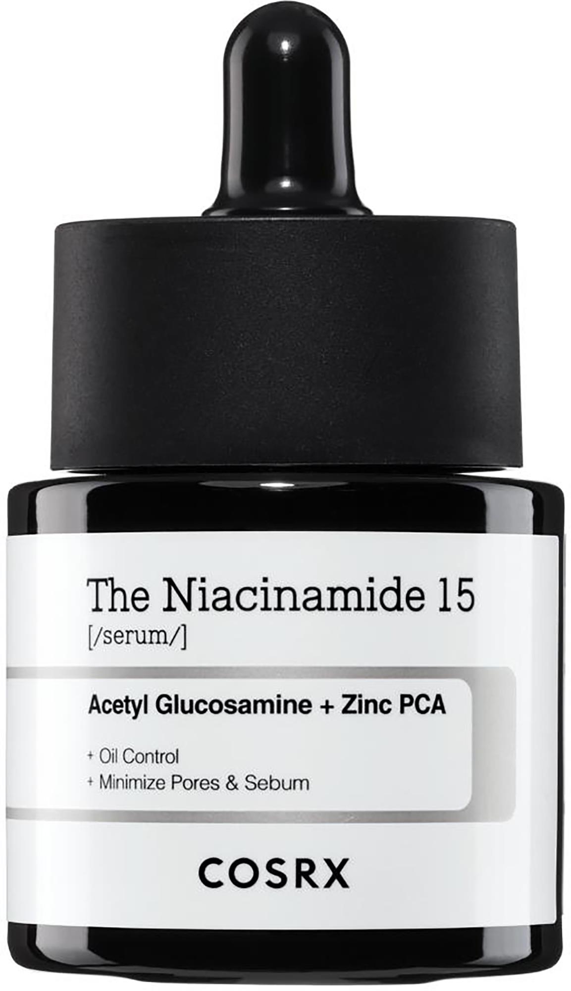 Cosrx The Niacinamide 15 Serum 20 ml | lyko.com