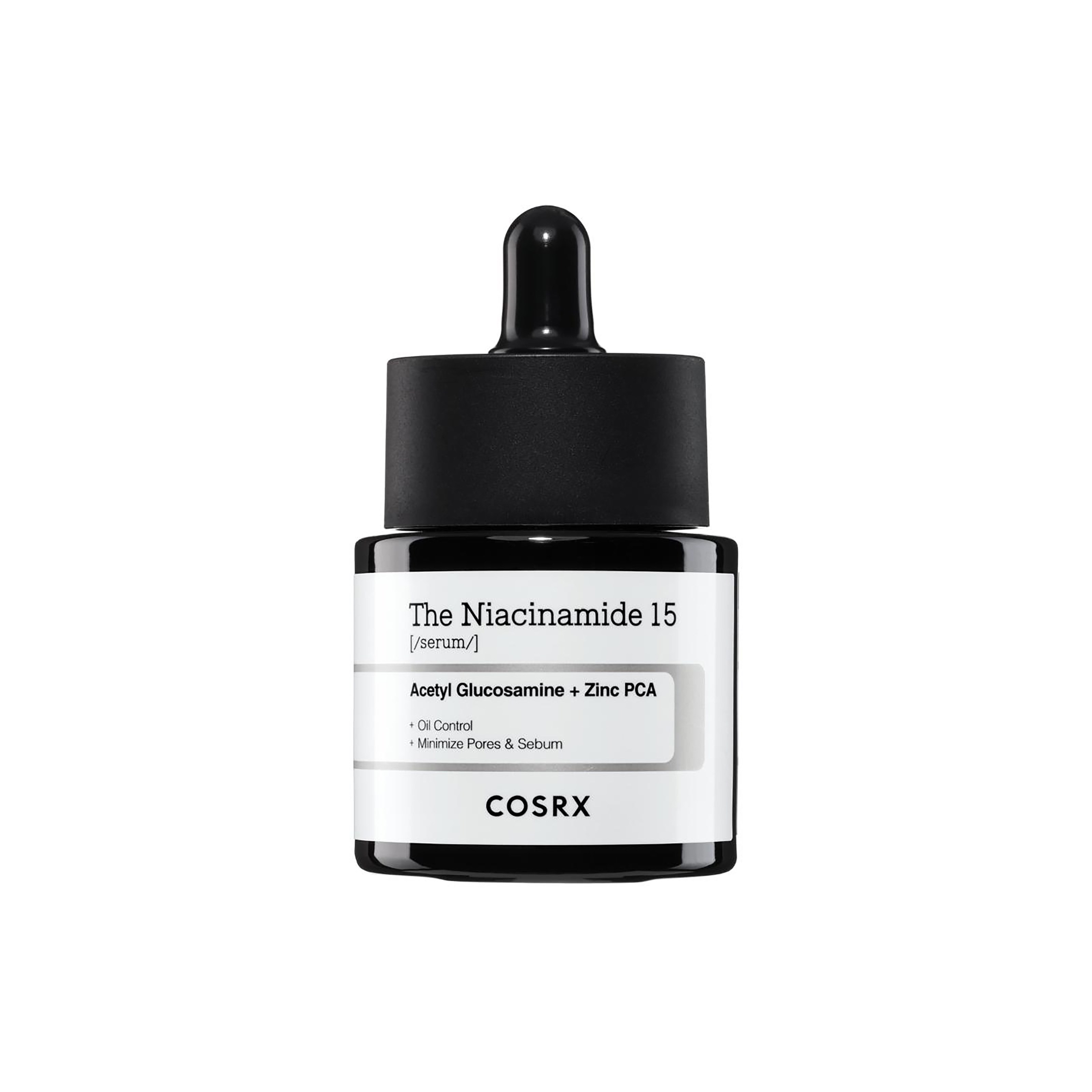 Läs mer om Cosrx The Niacinamide 15 Serum 20 ml