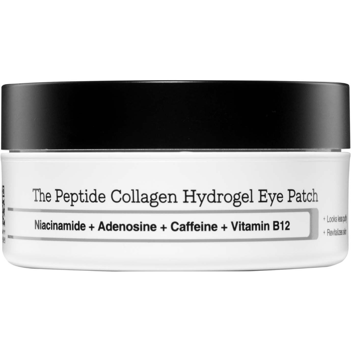 COSRX The Peptide Collagen Hydrogel Eye Patch 60 stk billede