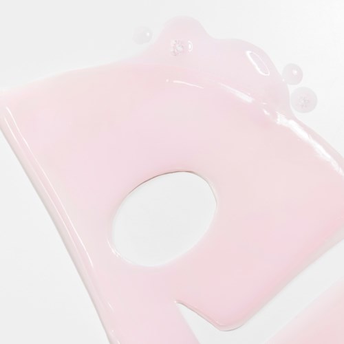 COSRX The Peptide Collagen Lifting Glow Hydrogel Mask 3 stk