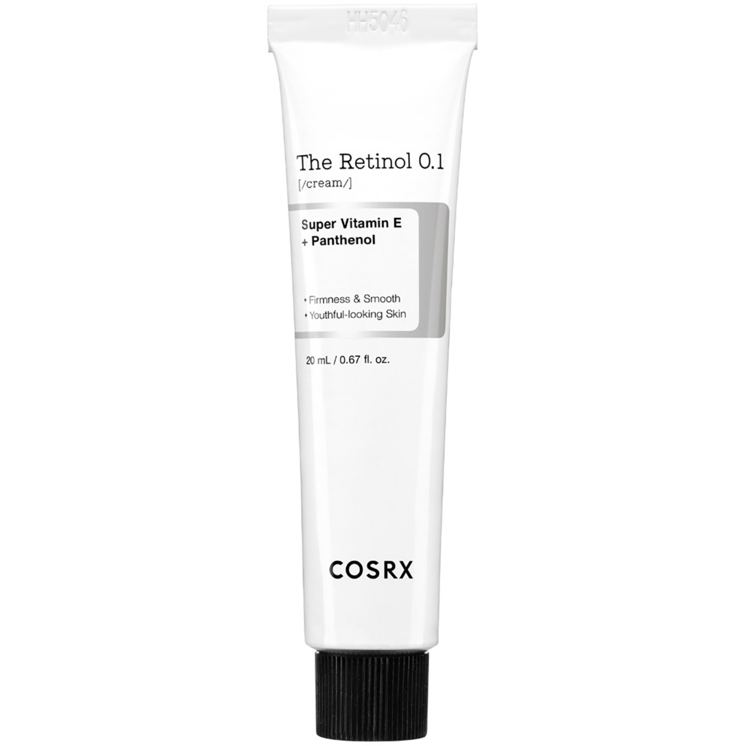 Läs mer om Cosrx The Retinol 0.1 Cream 20 ml