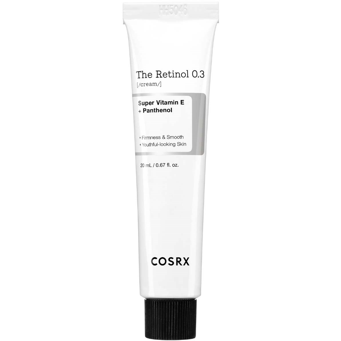 COSRX The Retinol 0.3 Cream 20 ml billede