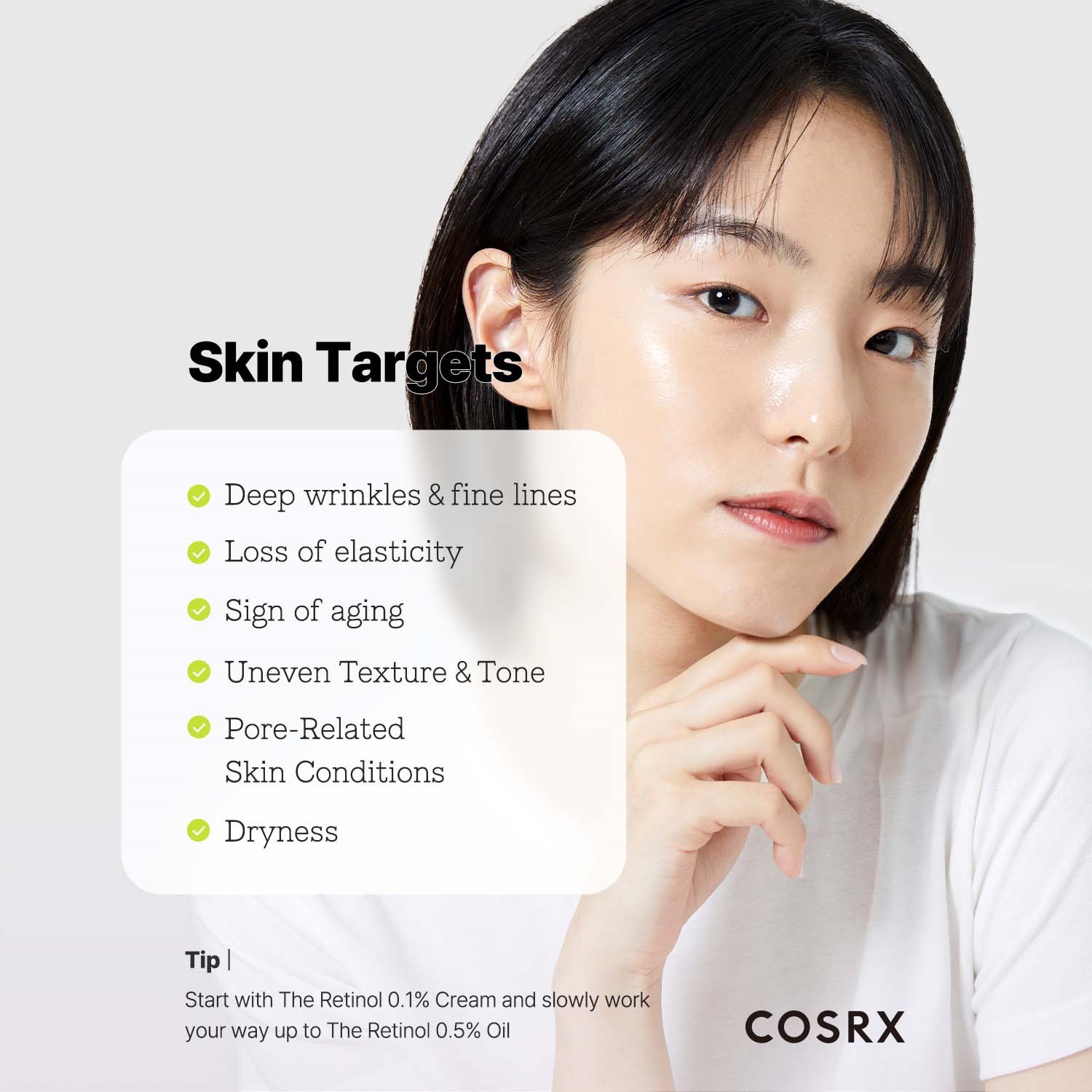 COSRX The Retinol 0.3 Cream 20 ml (obrázok 4)