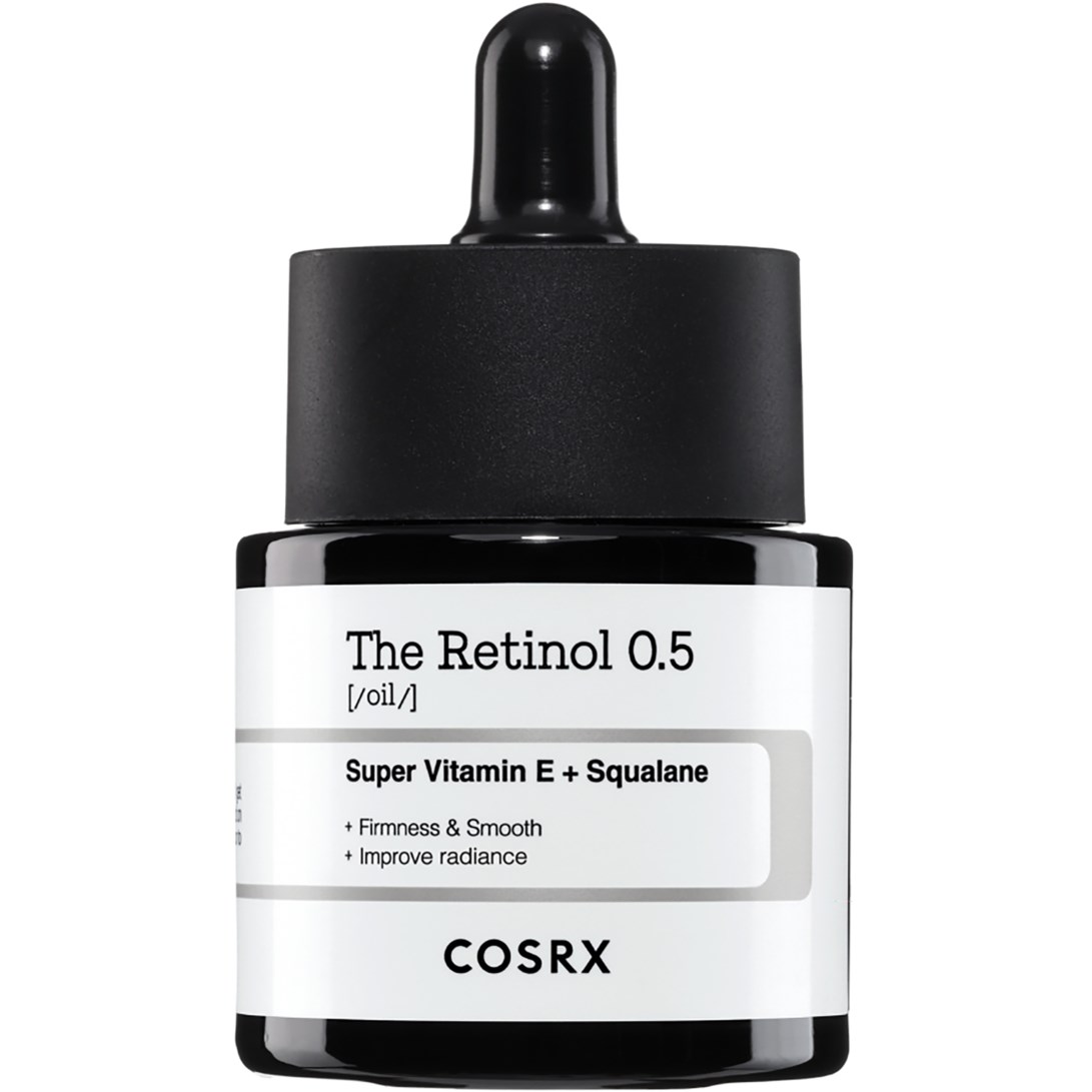 Läs mer om Cosrx The Retinol 0.5 Oil 20 ml