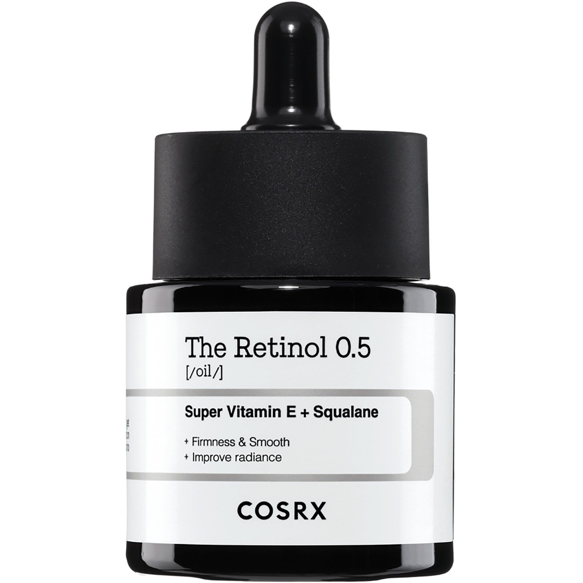 COSRX The Retinol 0.5 Oil 20 ml - Olejek do twarzy 20 ml